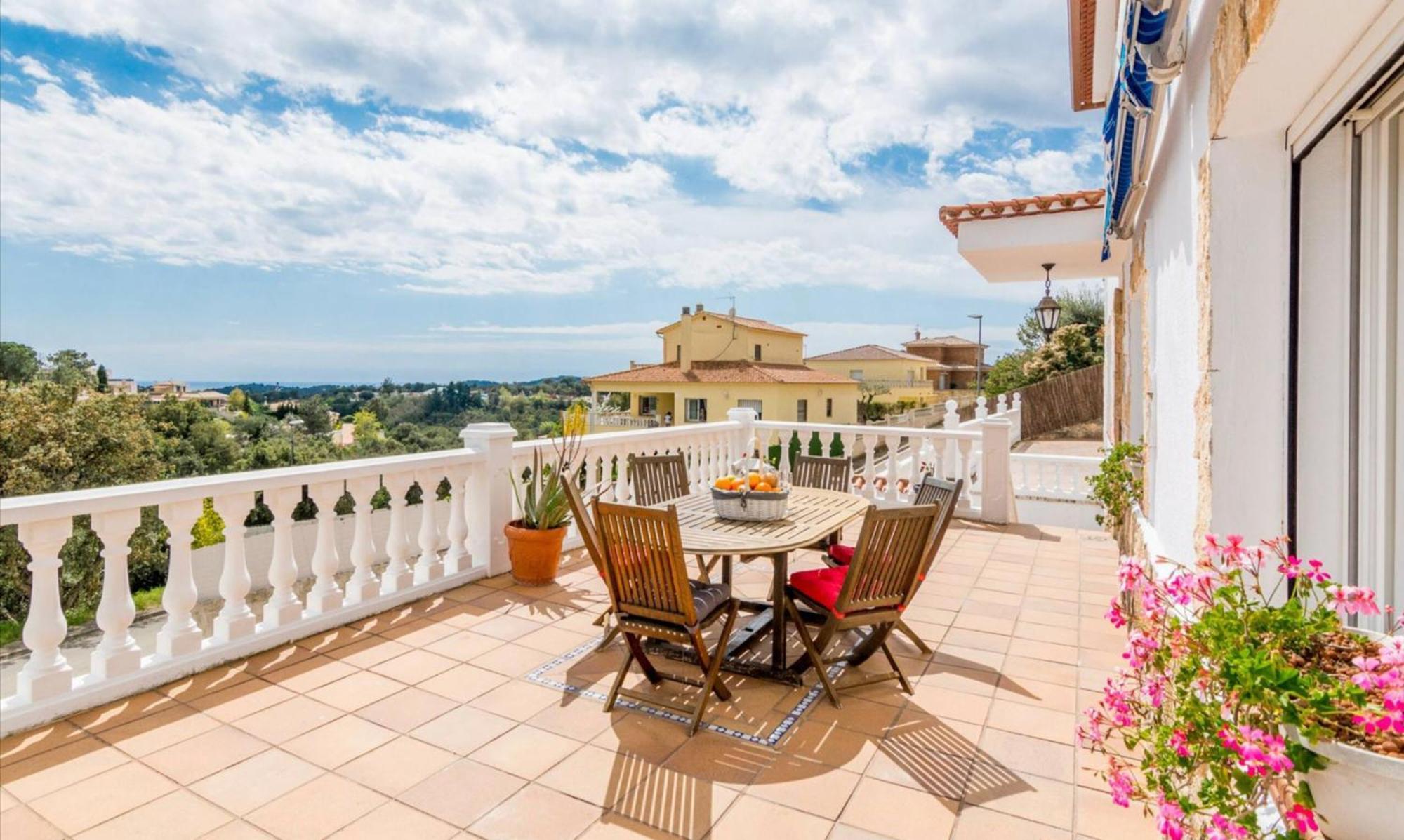 Mansory Vakantiehuis Lloret de Mar