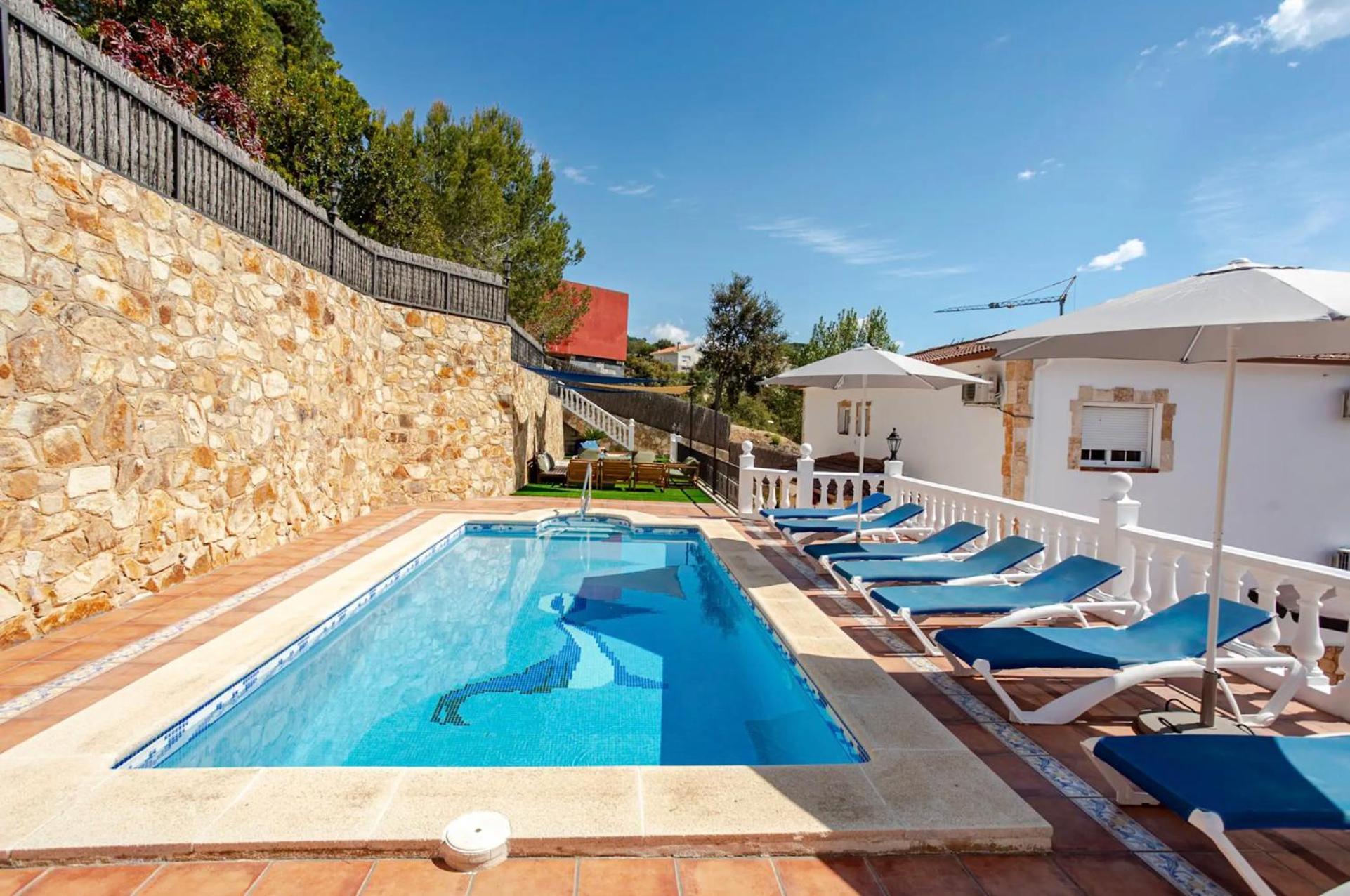 Vakantiehuis Mansory Lloret de Mar
